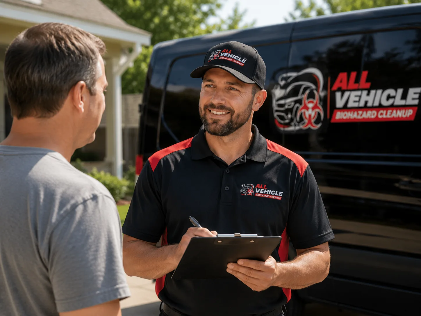 Vehicle Biohazard Cleanup Ailey, GA FAQs